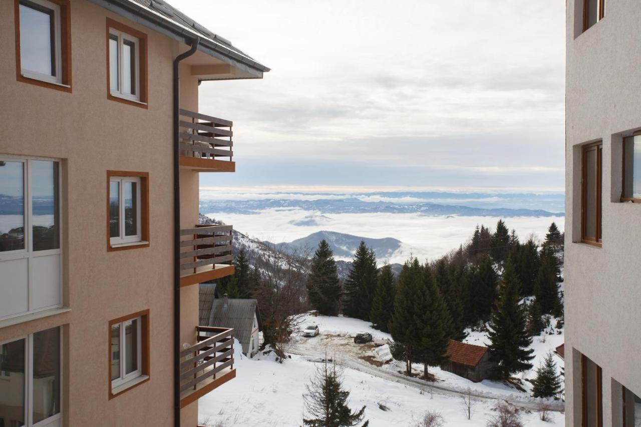Apartamento Vila Trag Kopaonik Exterior foto