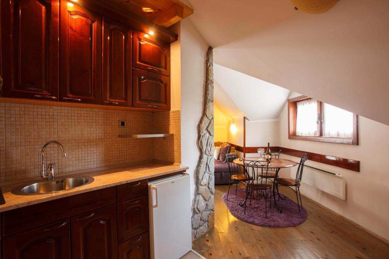 Apartamento Vila Trag Kopaonik Exterior foto