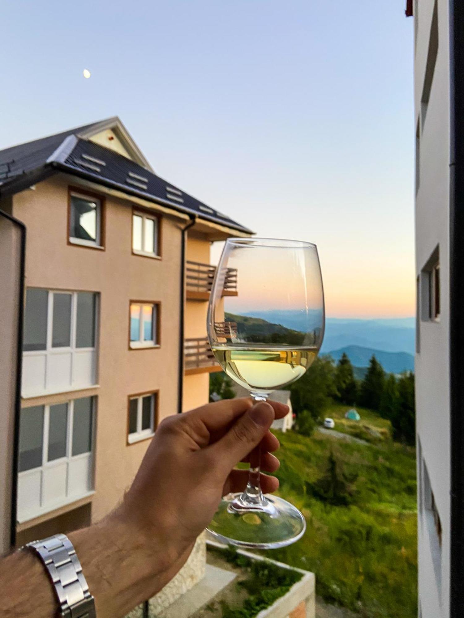 Apartamento Vila Trag Kopaonik Exterior foto