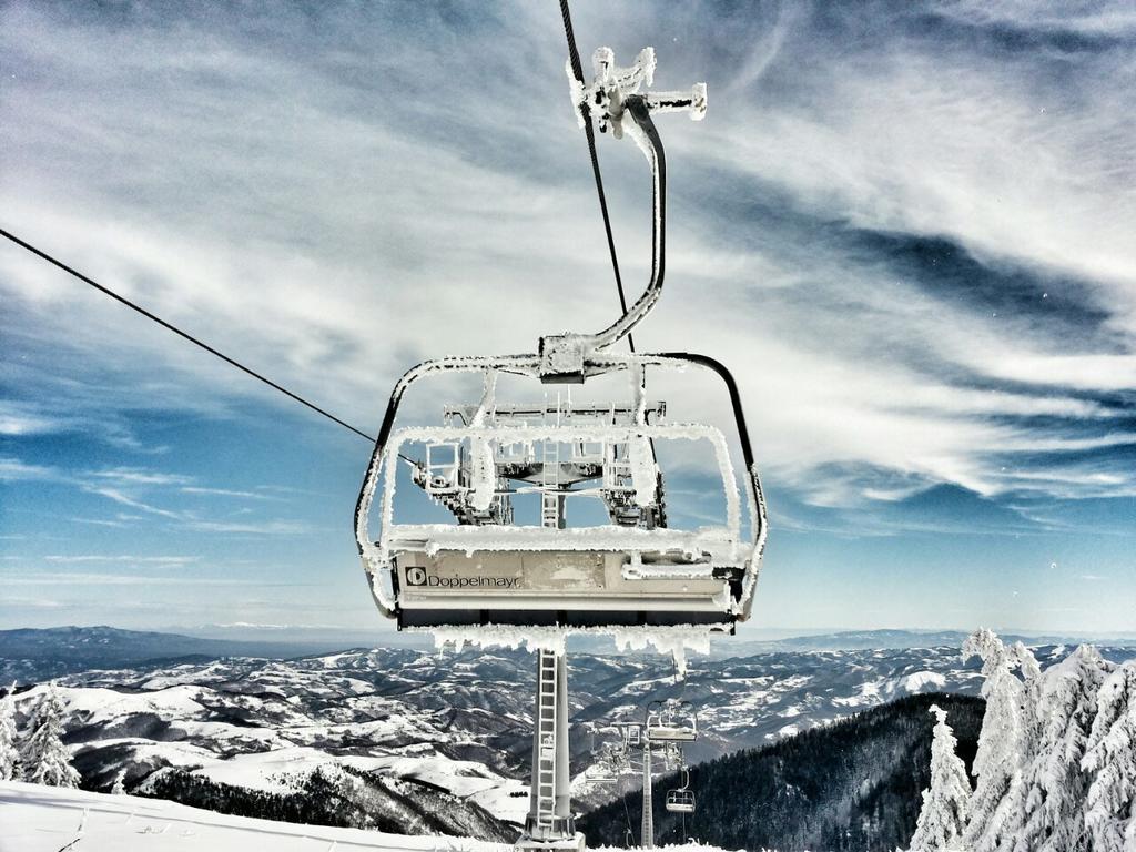 Apartamento Vila Trag Kopaonik Exterior foto